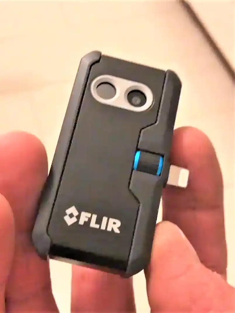 FLIR ONE Thermal Imaging Camera