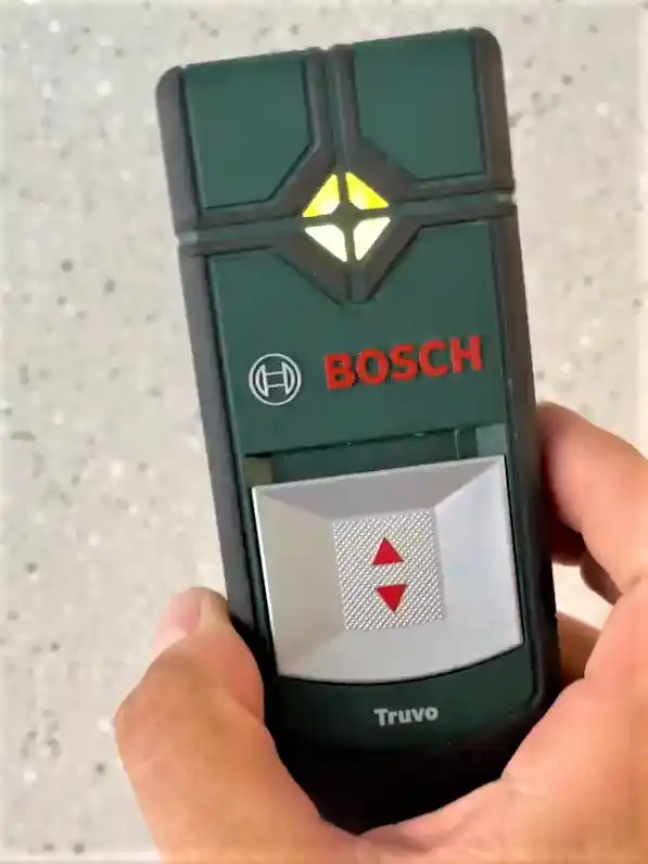 Bosch Detector Truvo