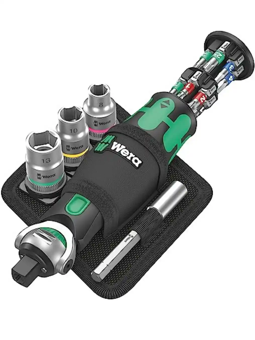 WERA Zyklop Pocket Set