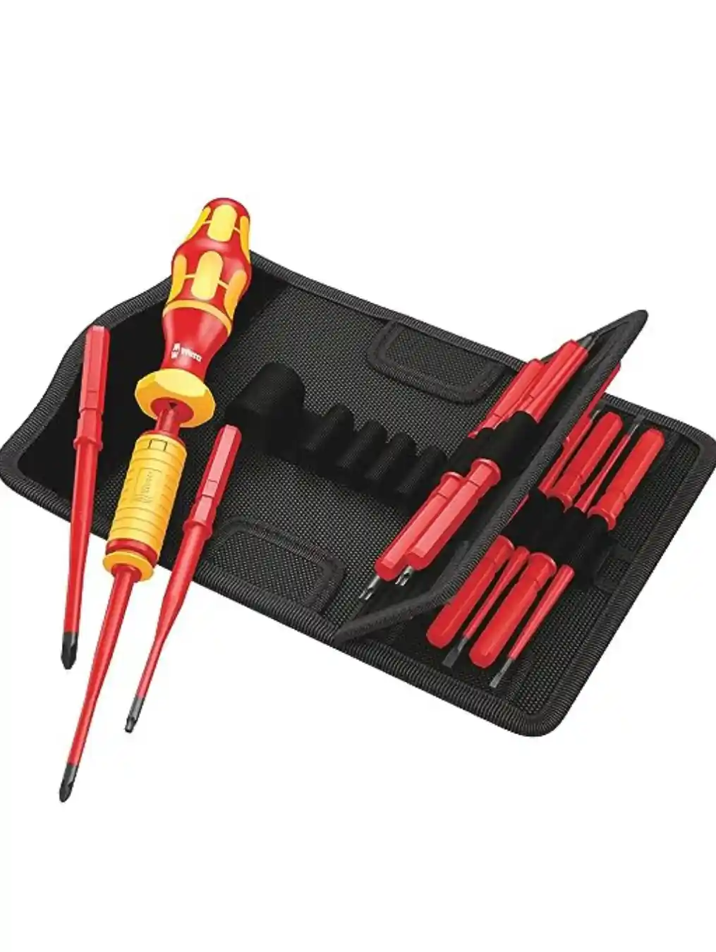 WERA VDE Torque Screwdriver Set
