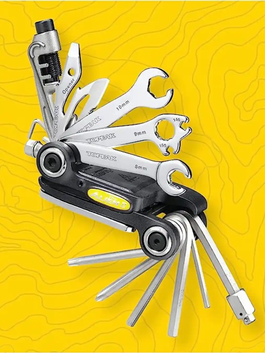 TOPPEAK Alien 2 Multi Tool