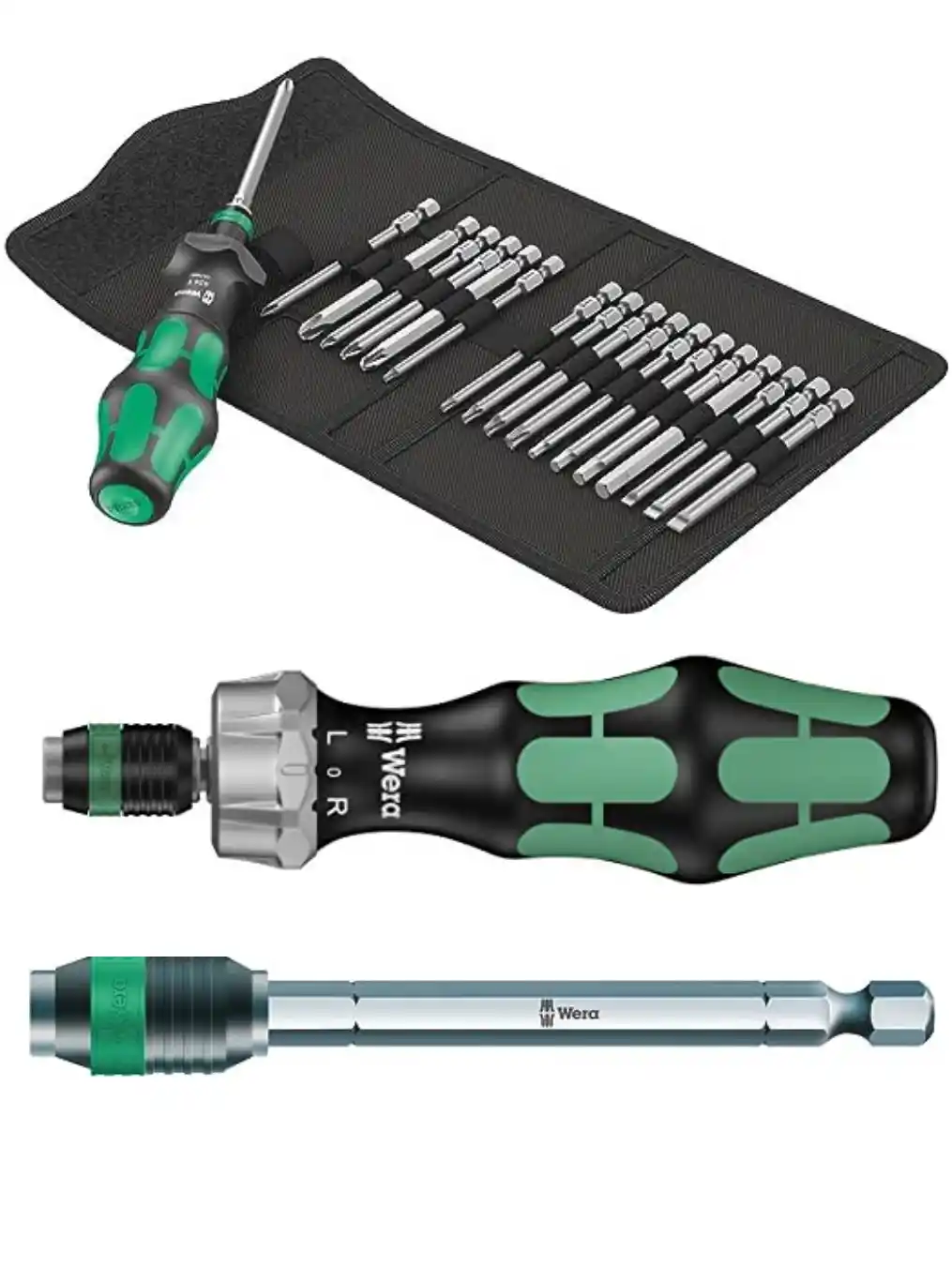 WERA 826 Kraftform Turbo