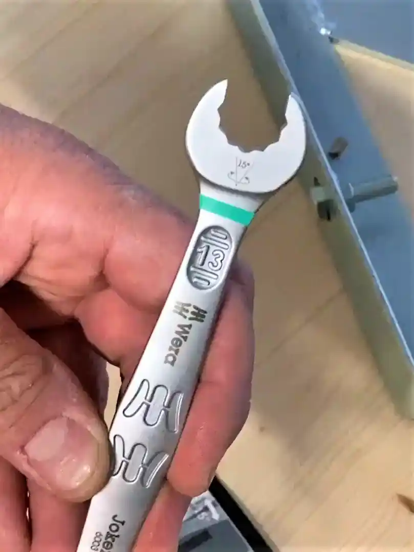 WERA Joker Wrench Set