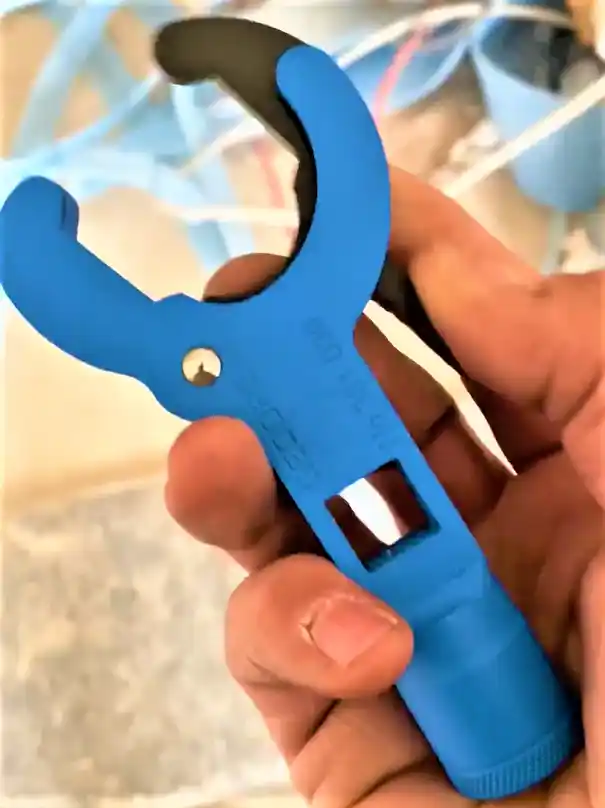 GEDORE Radiator Valve Spanner