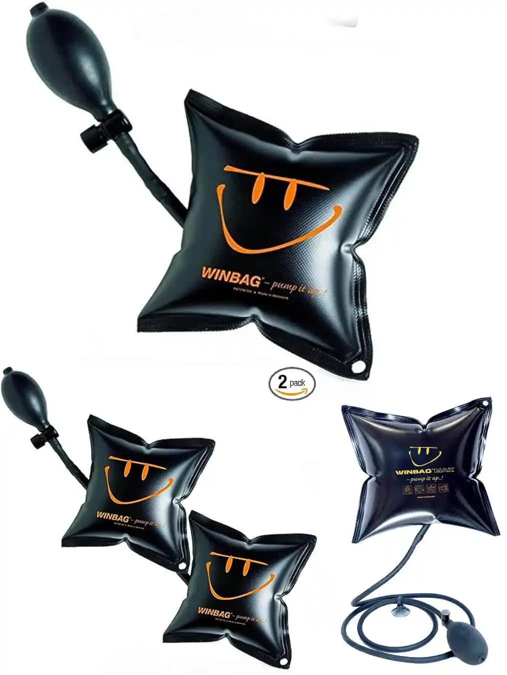 WINBAG Air Wedge Alignment Tool