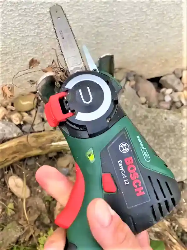 BOSCH NanoBlade Multipurpose Easy Cut