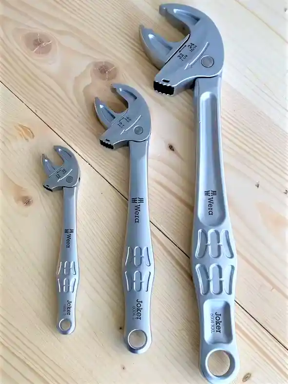 WERA Joker Flexible Wrench