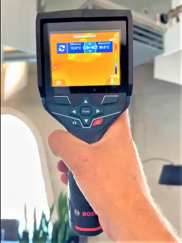 BOSCH GTC400C Thermal Camera