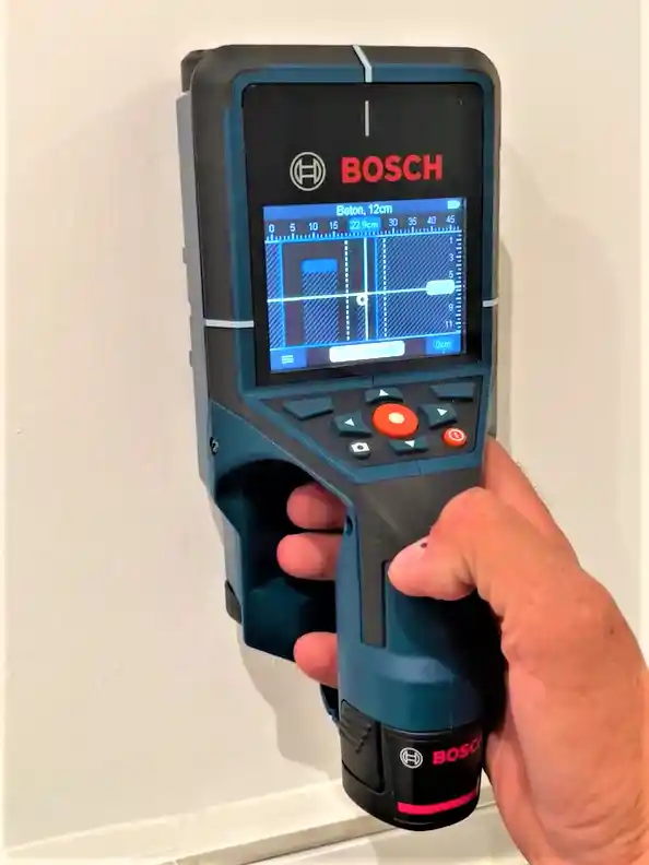 BOSCH Wall Scanner