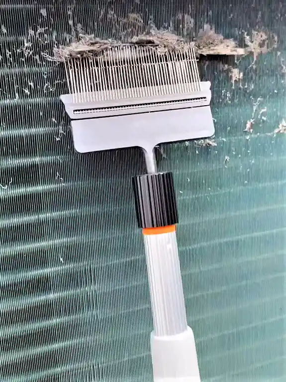 SUPCO Coil Debris Extractor Brush