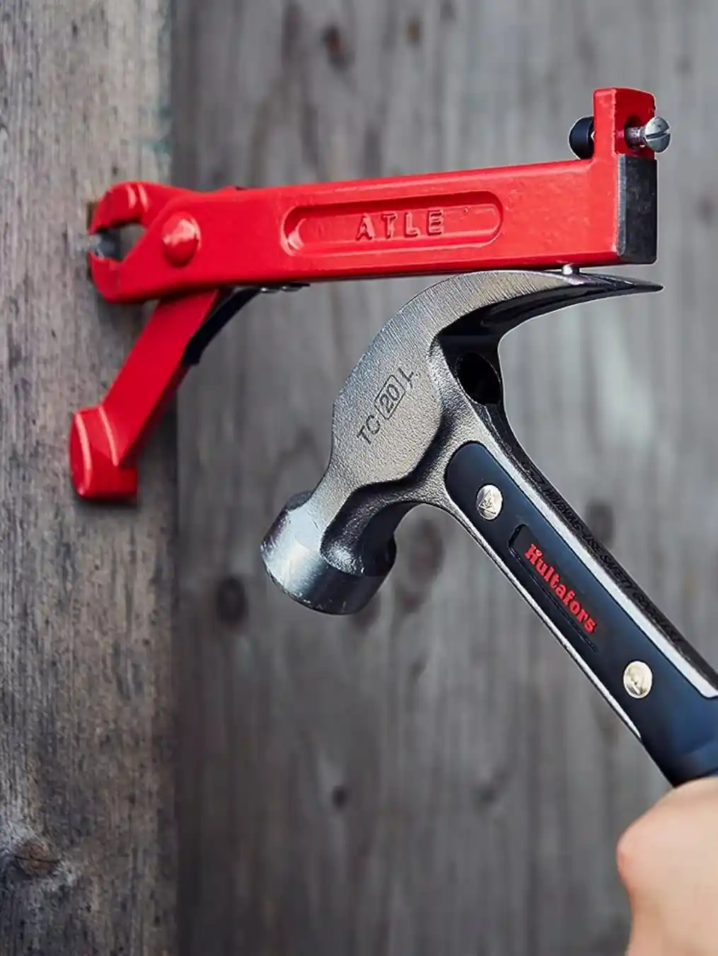 HULTAFORS Nail Puller