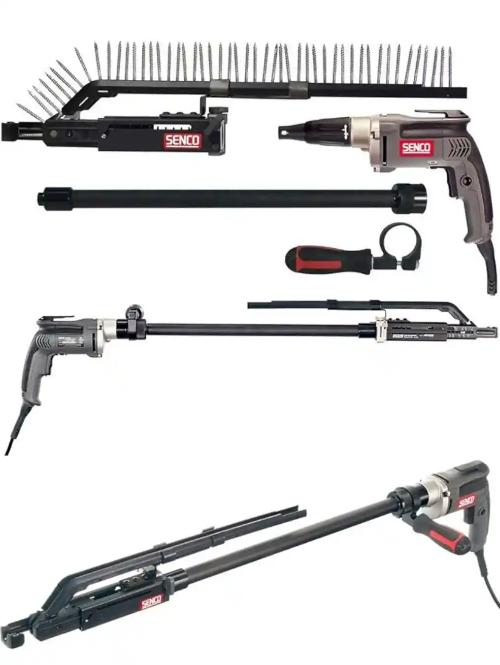 Senco screw gun