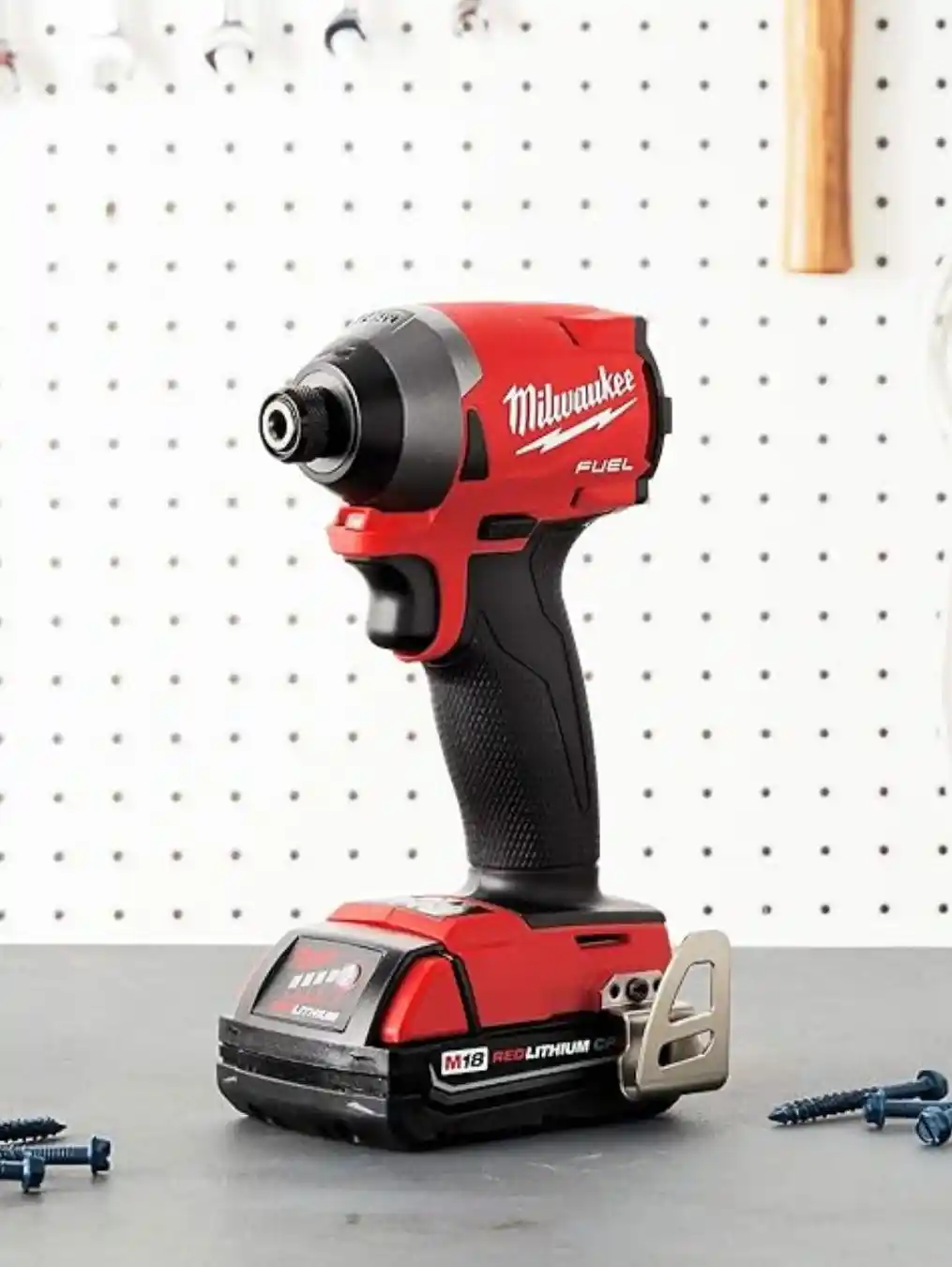 Milwaukee impact driver
