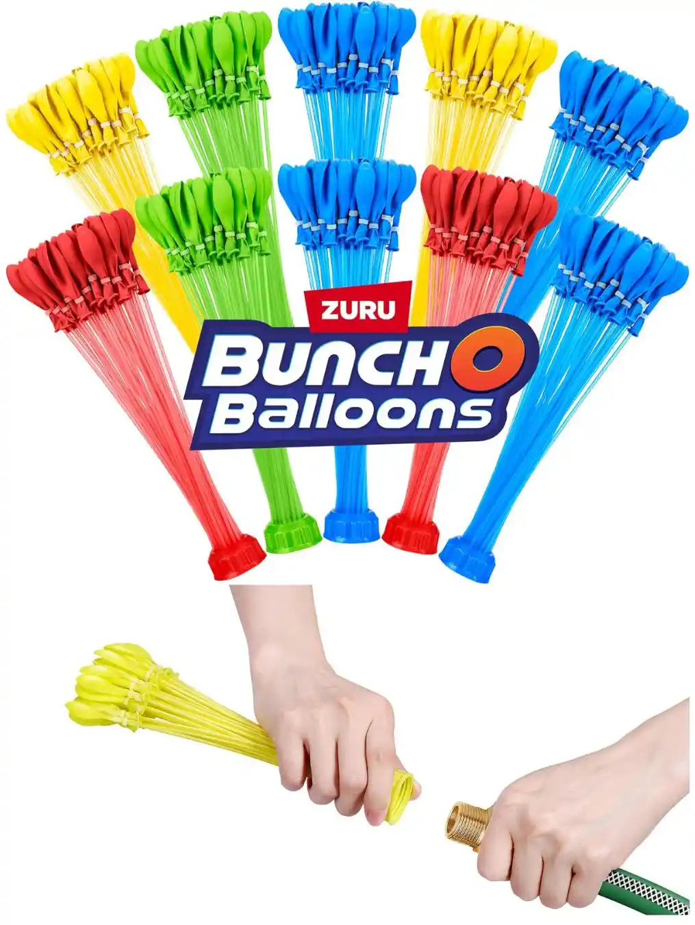 Multi Ballon Filling and Self-Sealing Tool