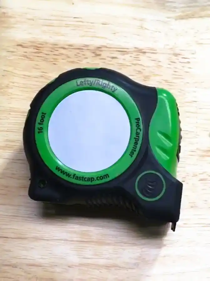 FastCap ProCarpenter Tape