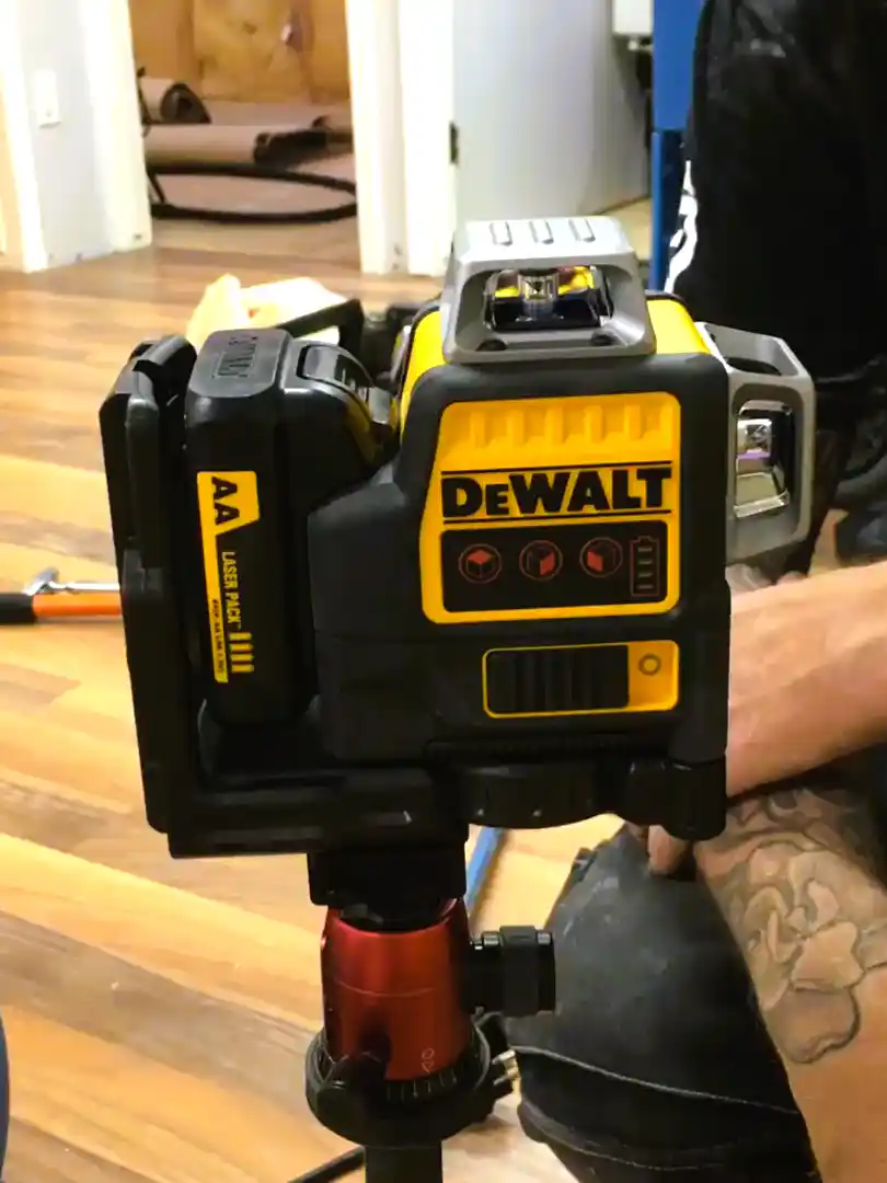 DEWALT Laser Level Tool