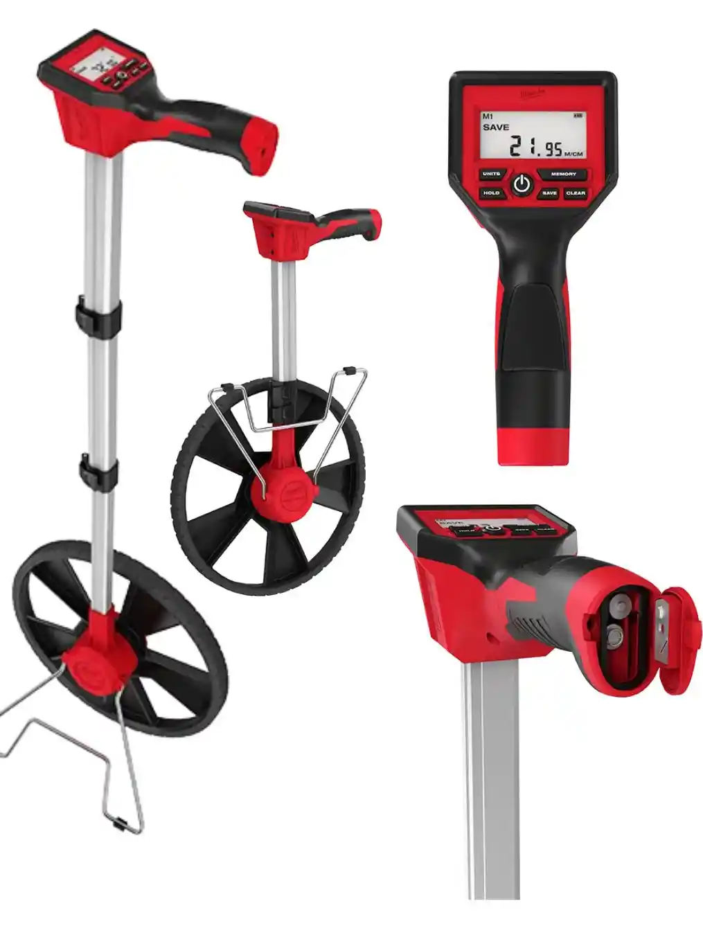 Milwaukee Measuring wheel