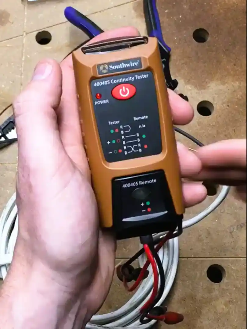 SOUTHWIRE Pro Continuity Tester