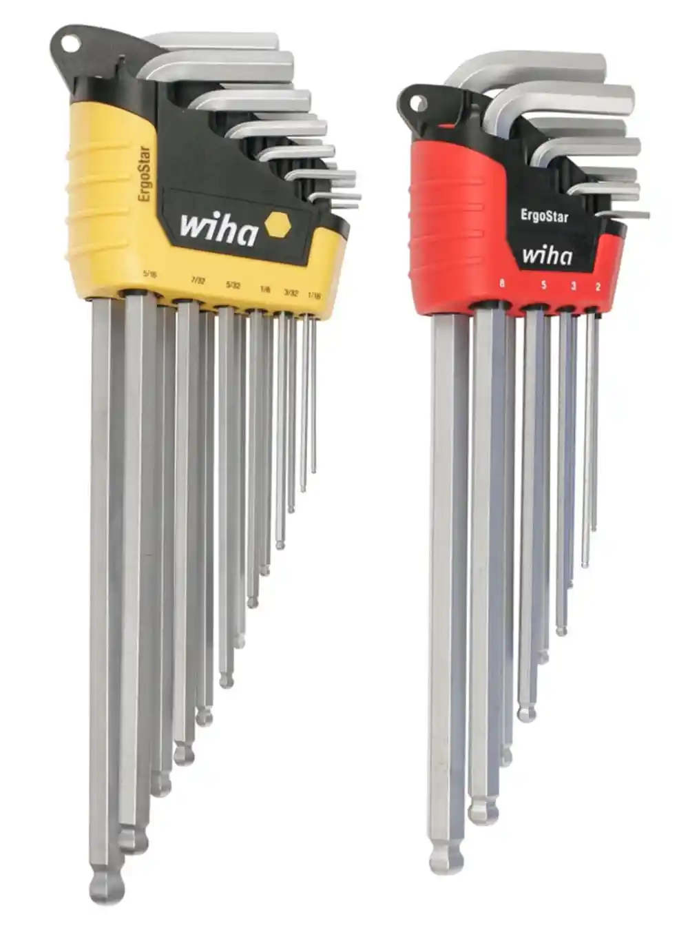 WIHA Ball End Hex L-Key