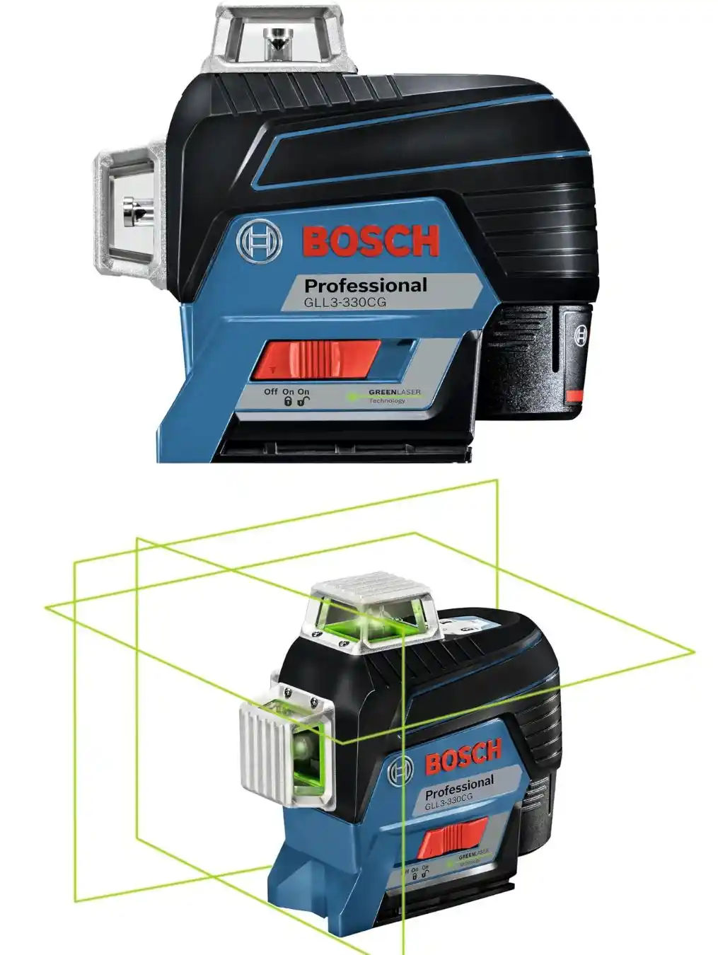 Bosch Self Leveling & Alignment Line Laser