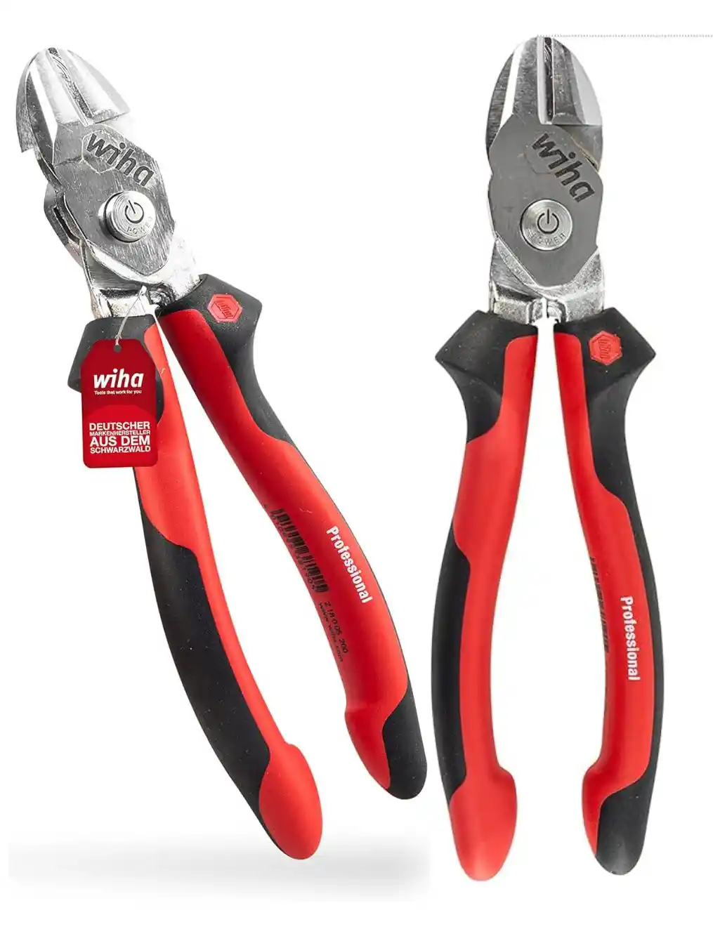 Wiha BiCut Side Cutter