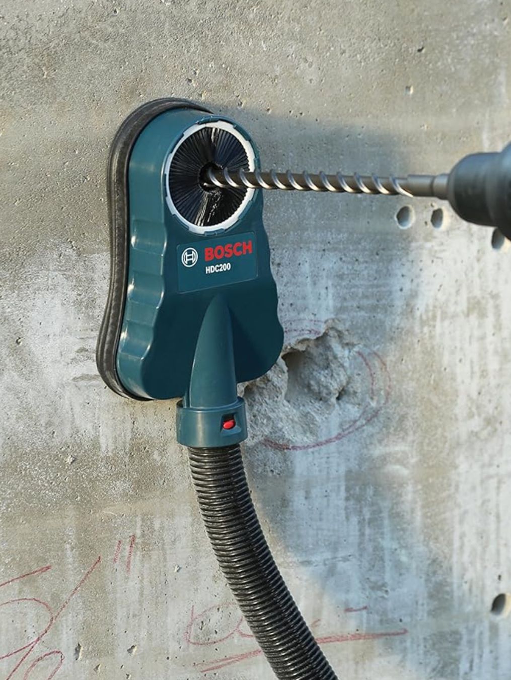 BOSCH Universal Dust Collection Attachment