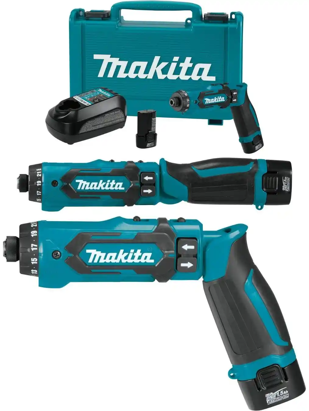 Makita Driver-Drill Kit