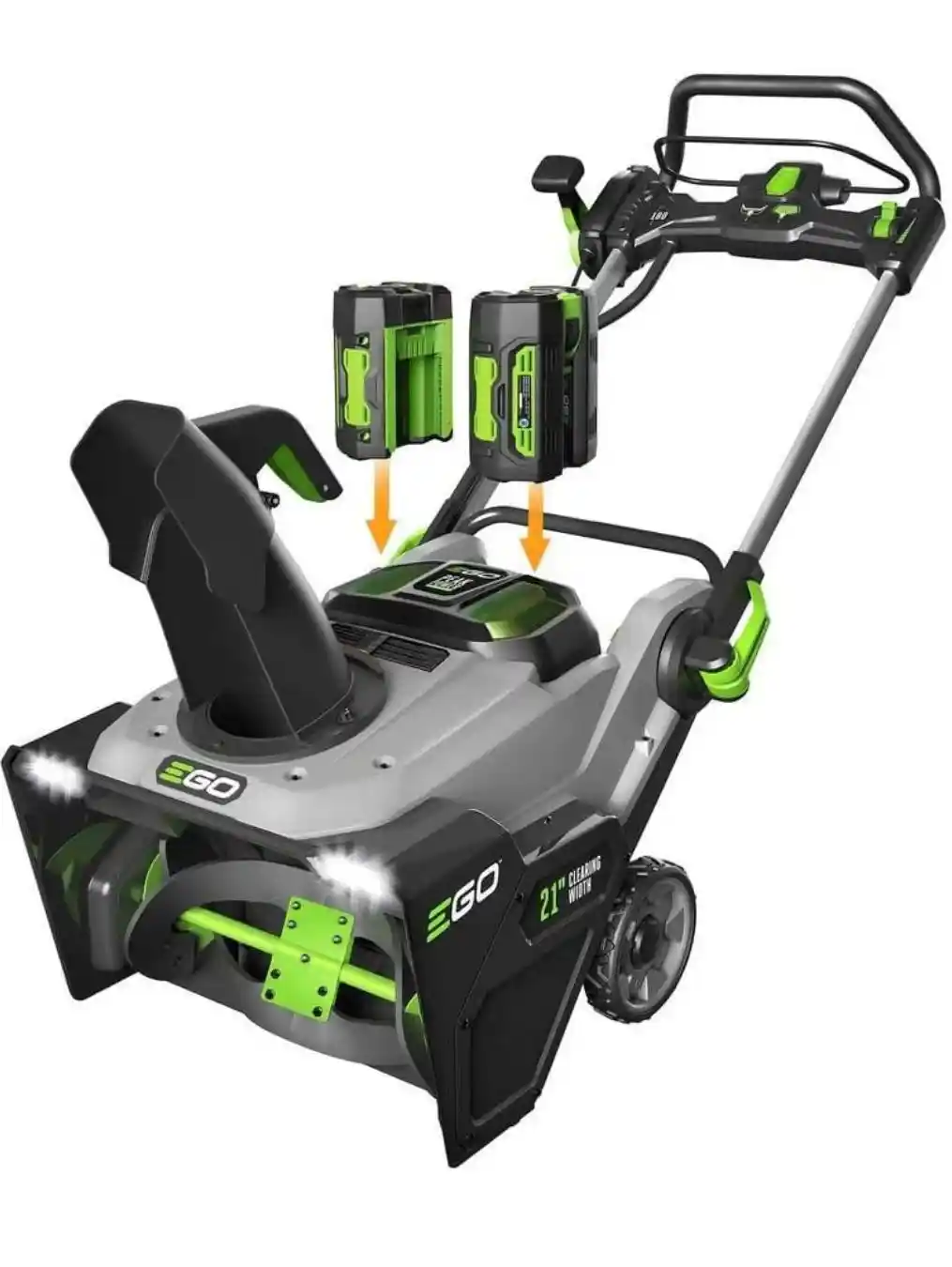 EGO Power+ Snow Blower