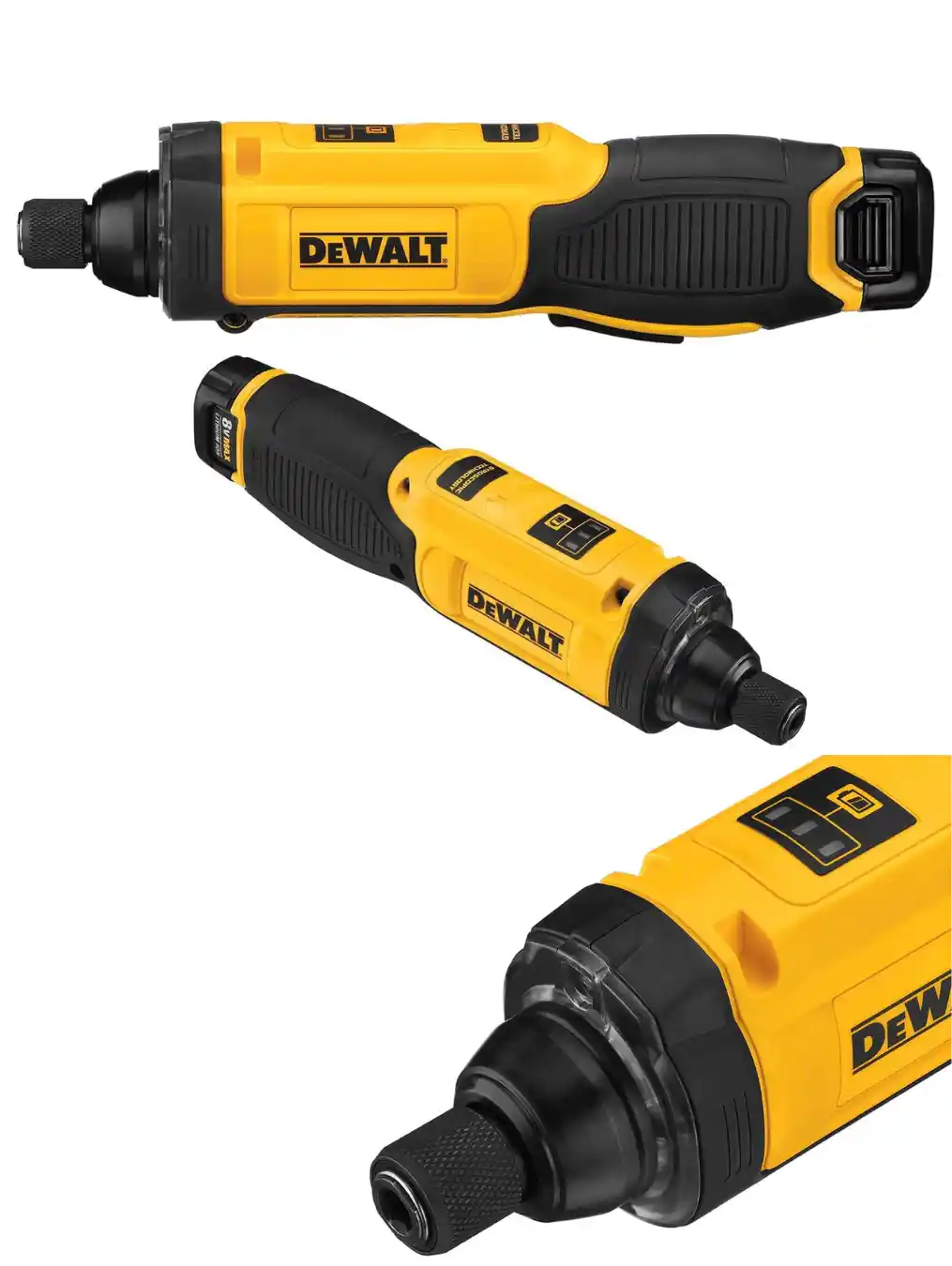 DEWALT DCF682N1 Gyroscopic Screwdriver