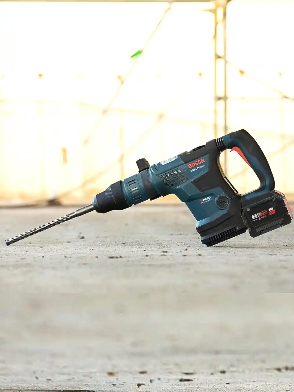 BOSCH 36CN Rotary Hammer