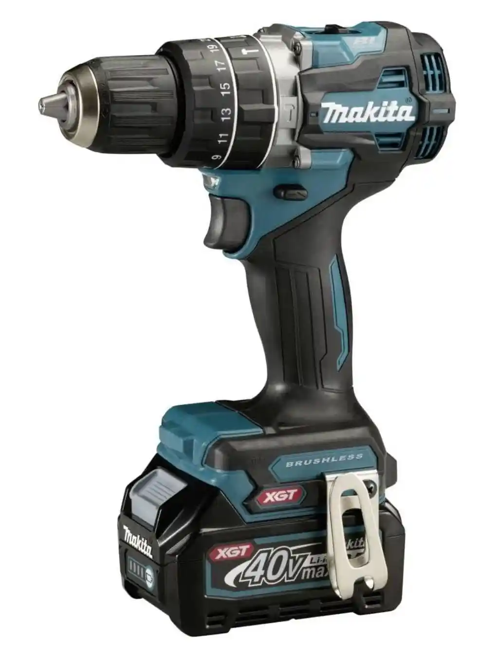 Makita 40V Drill & Drive