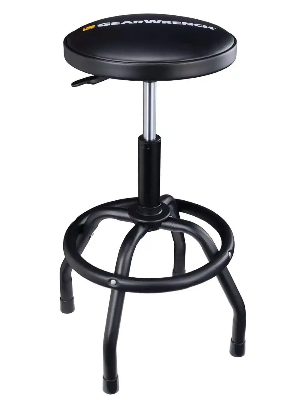 GEARWRENCH Adjustable Height Swivel Shop Stool