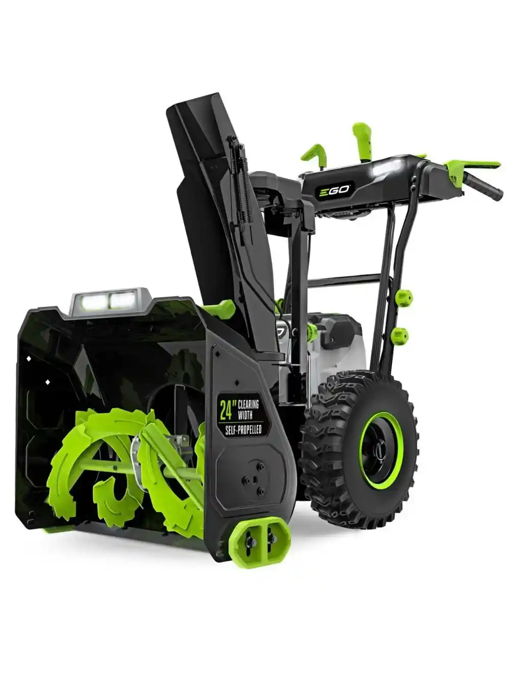 EGO Power+ 24 Self-Propelled 2-Stage Snow Blower