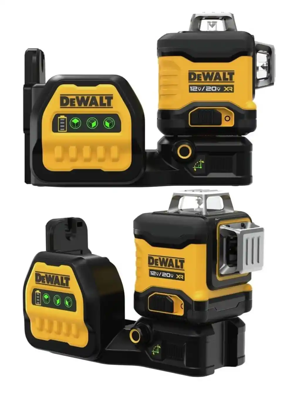 DEWALT Green Line Laser Level