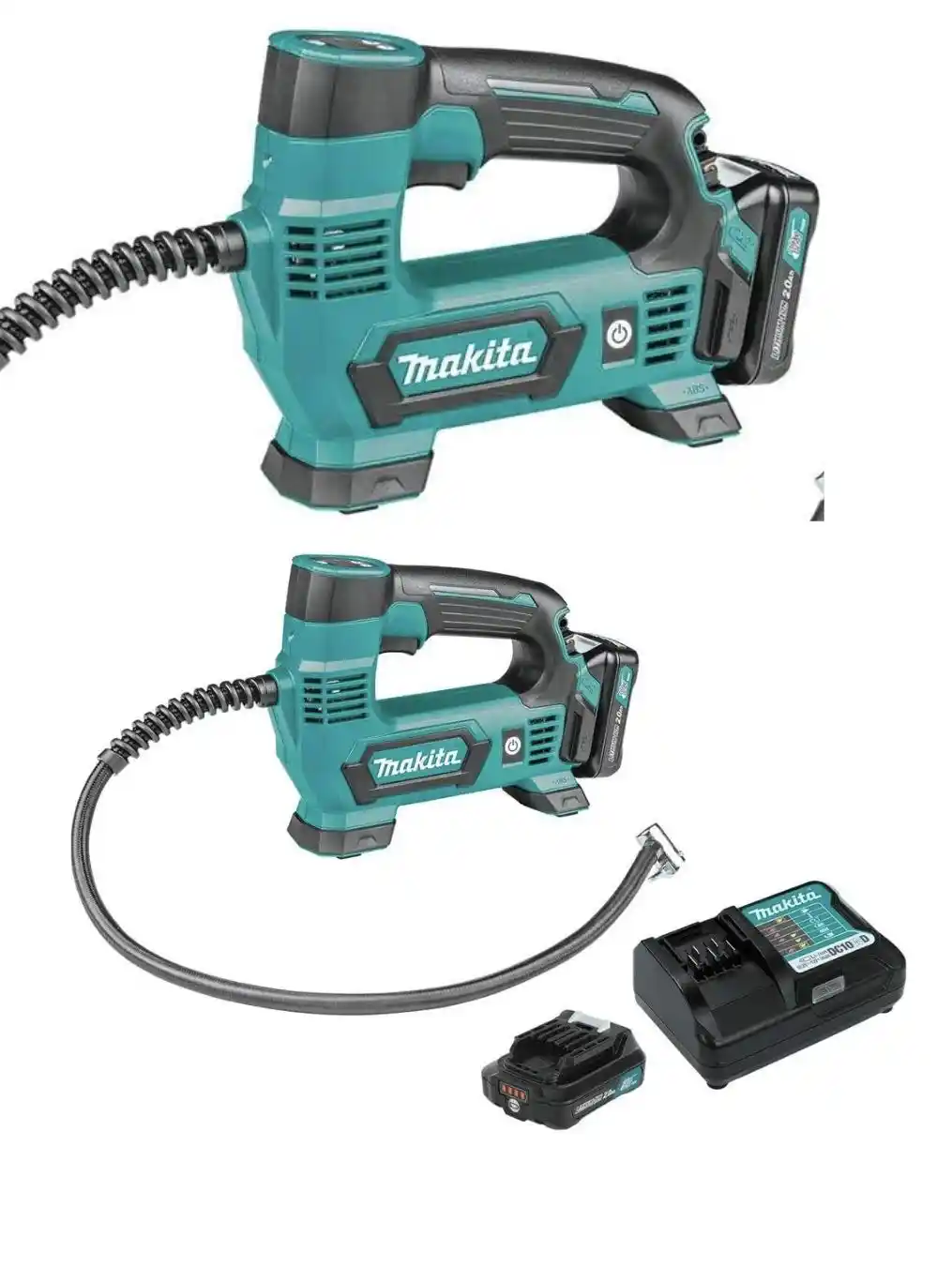 Makita 12V Inflator Kit