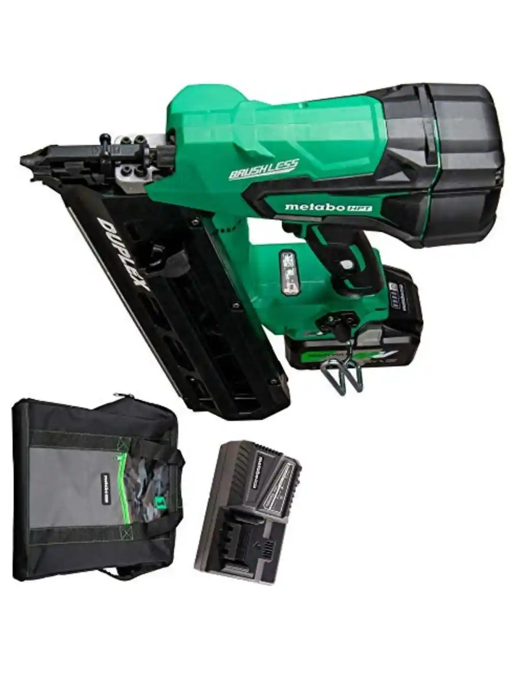 Metabo NR3675DD 36v Duplex Naile