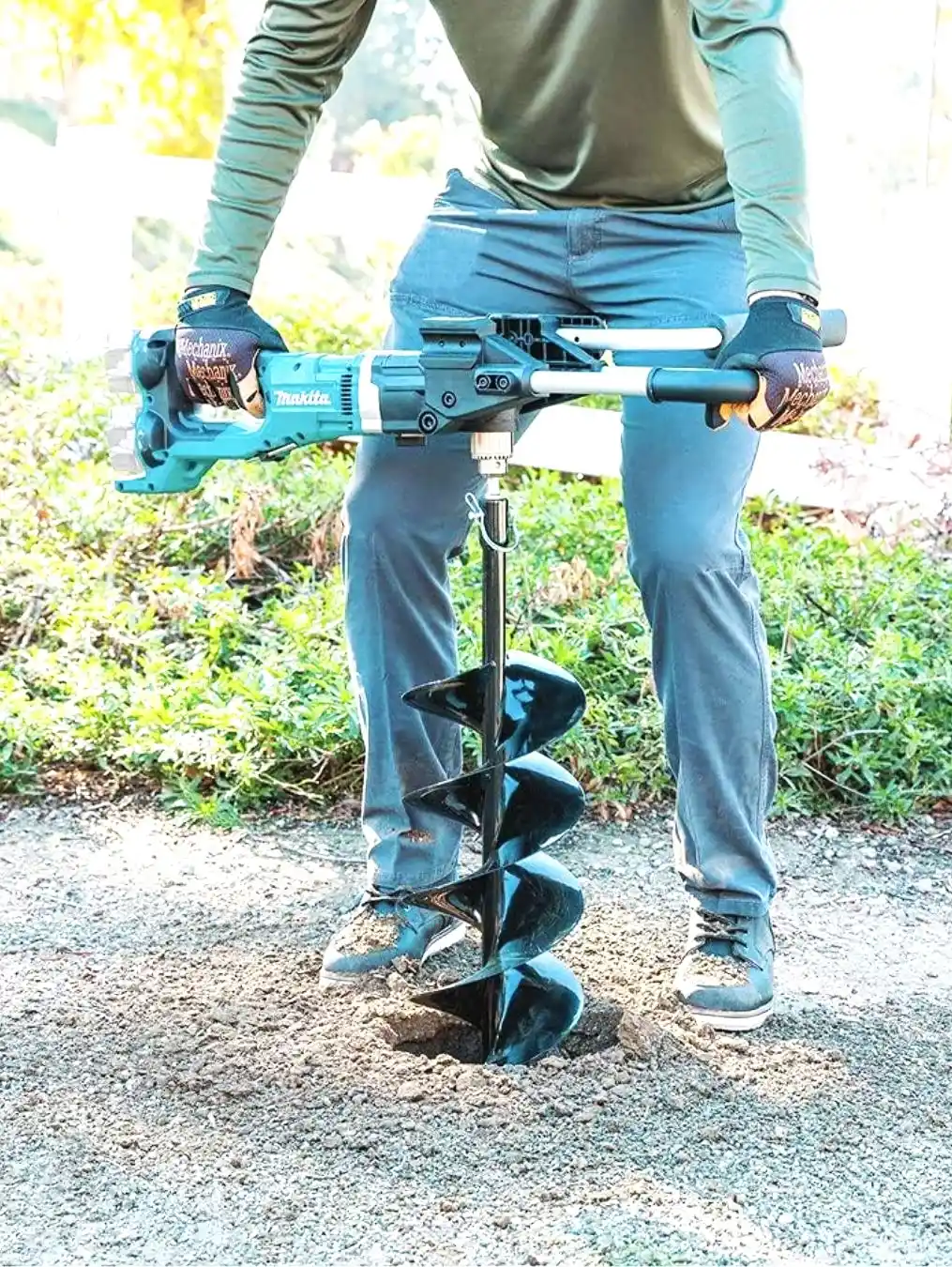 Makita 36V Earth Auger
