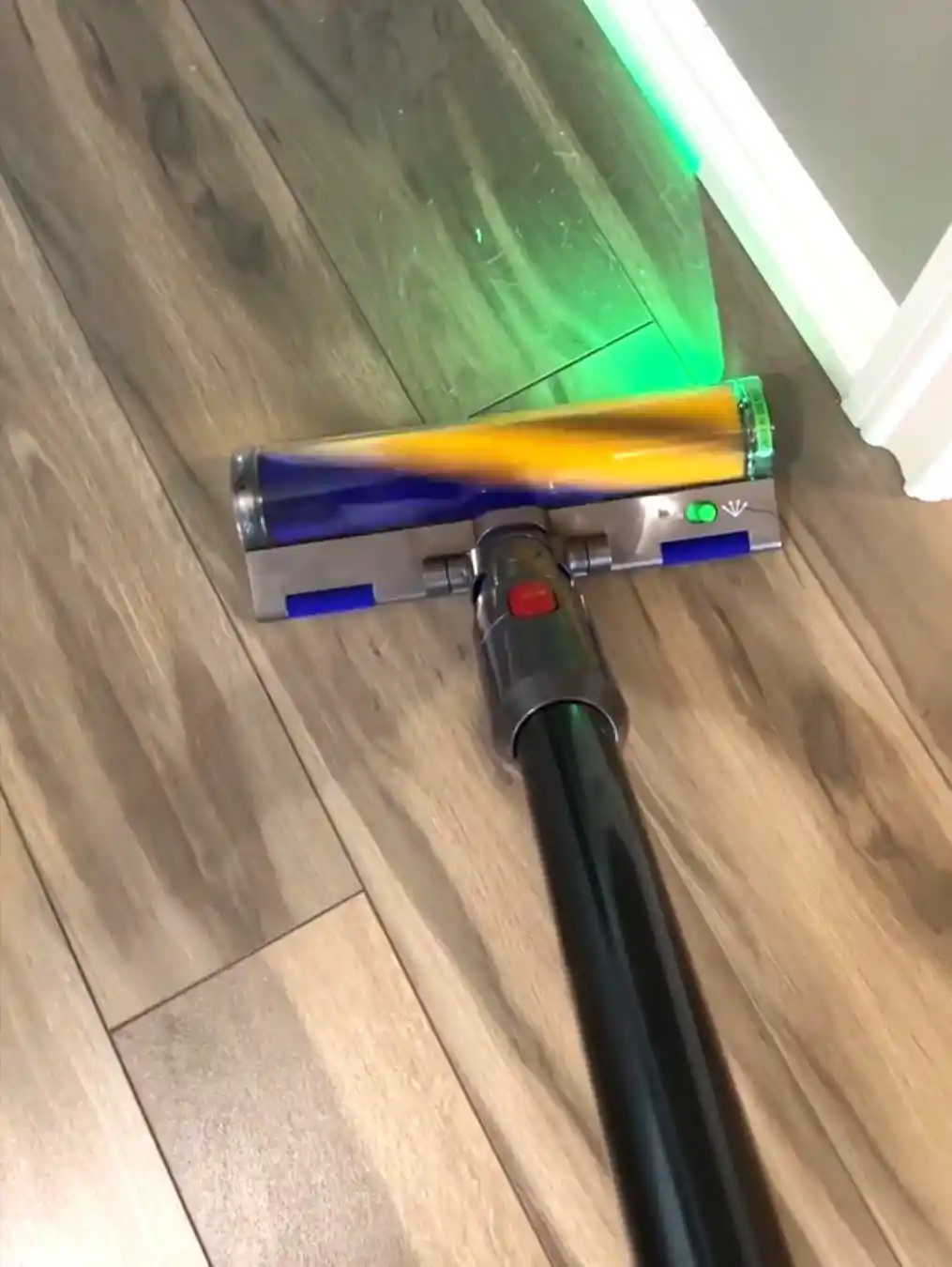 Dyson Detect Total Clean Extra Cordless Stick Vacuum