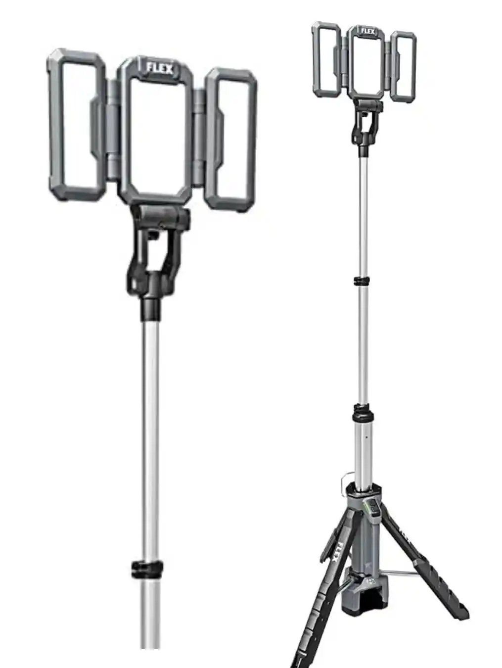FLEX Cordless 4,000 Lumen Tower Light