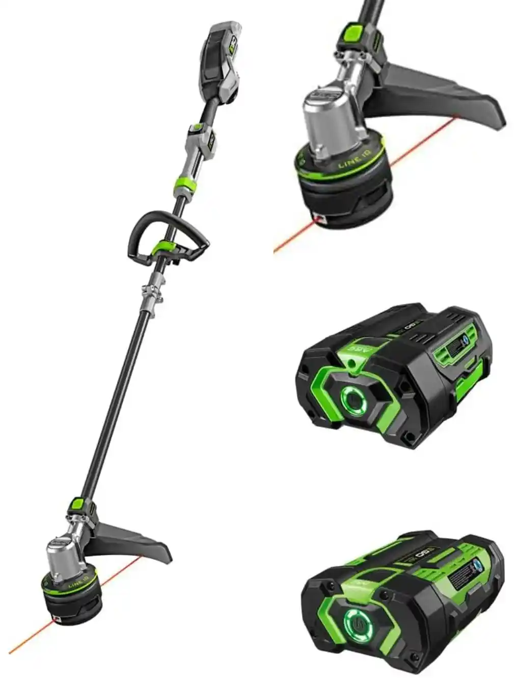 EGO POWER+ String Trimmer