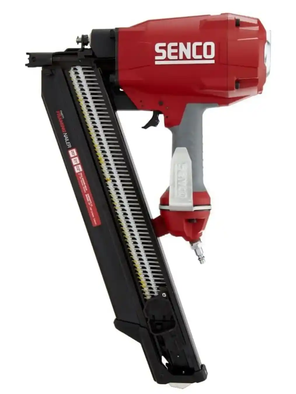 SENCO Full Round Head Framing Nailer