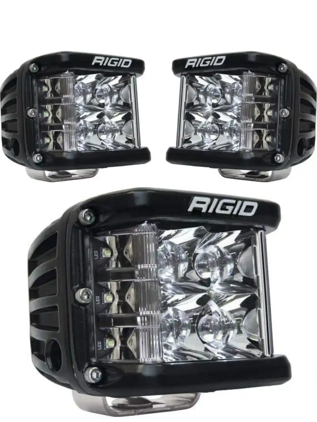 Rigid Industries D-SS PRO Spot Dual Side Shooter