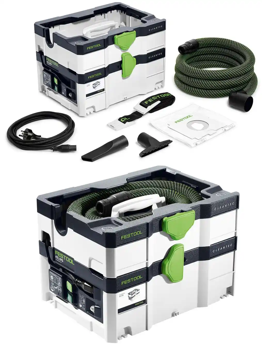 Festool CTL SYS Dust Extractor