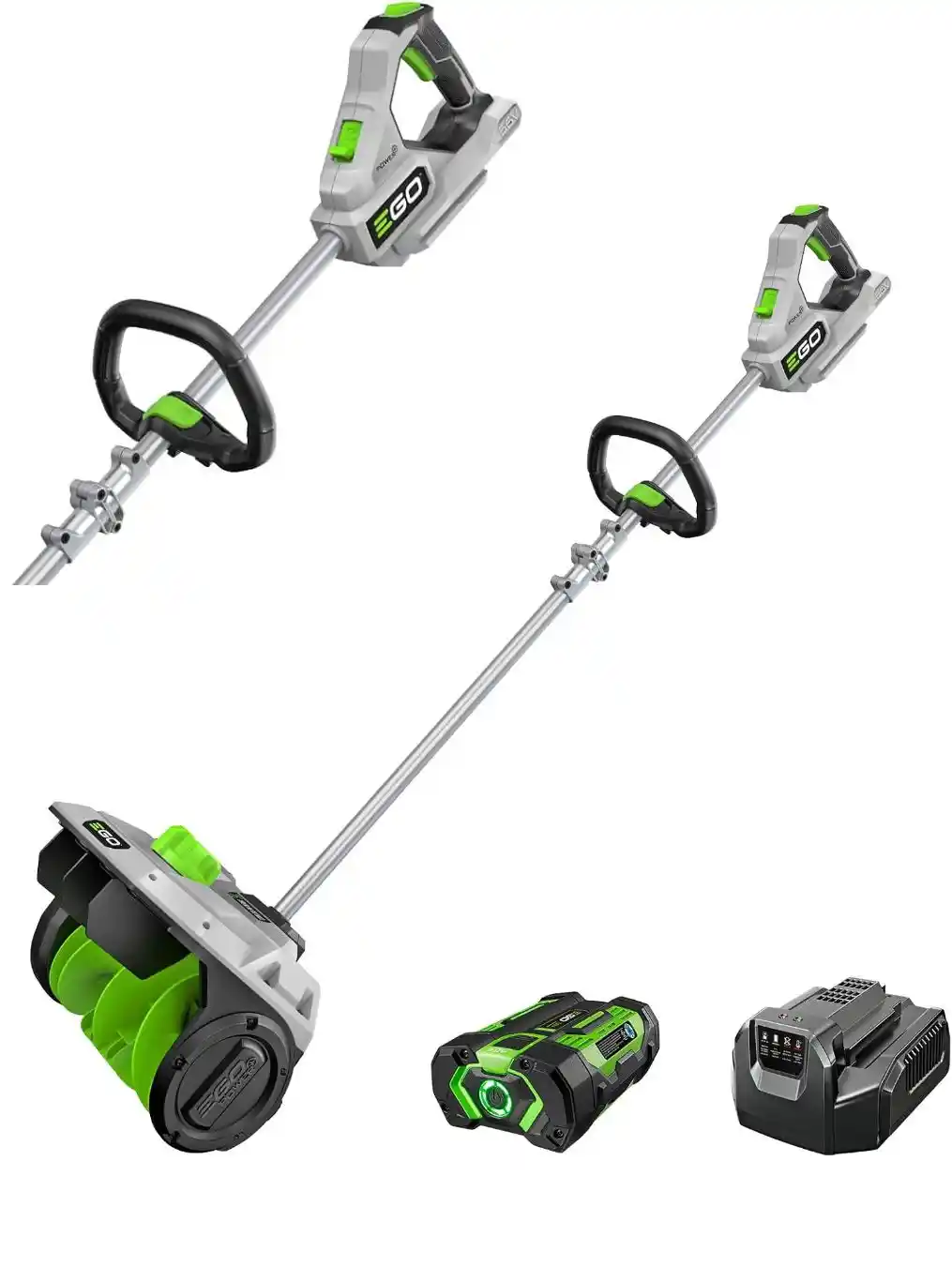 EGO Power+ Electric Snow Shovel Cordless