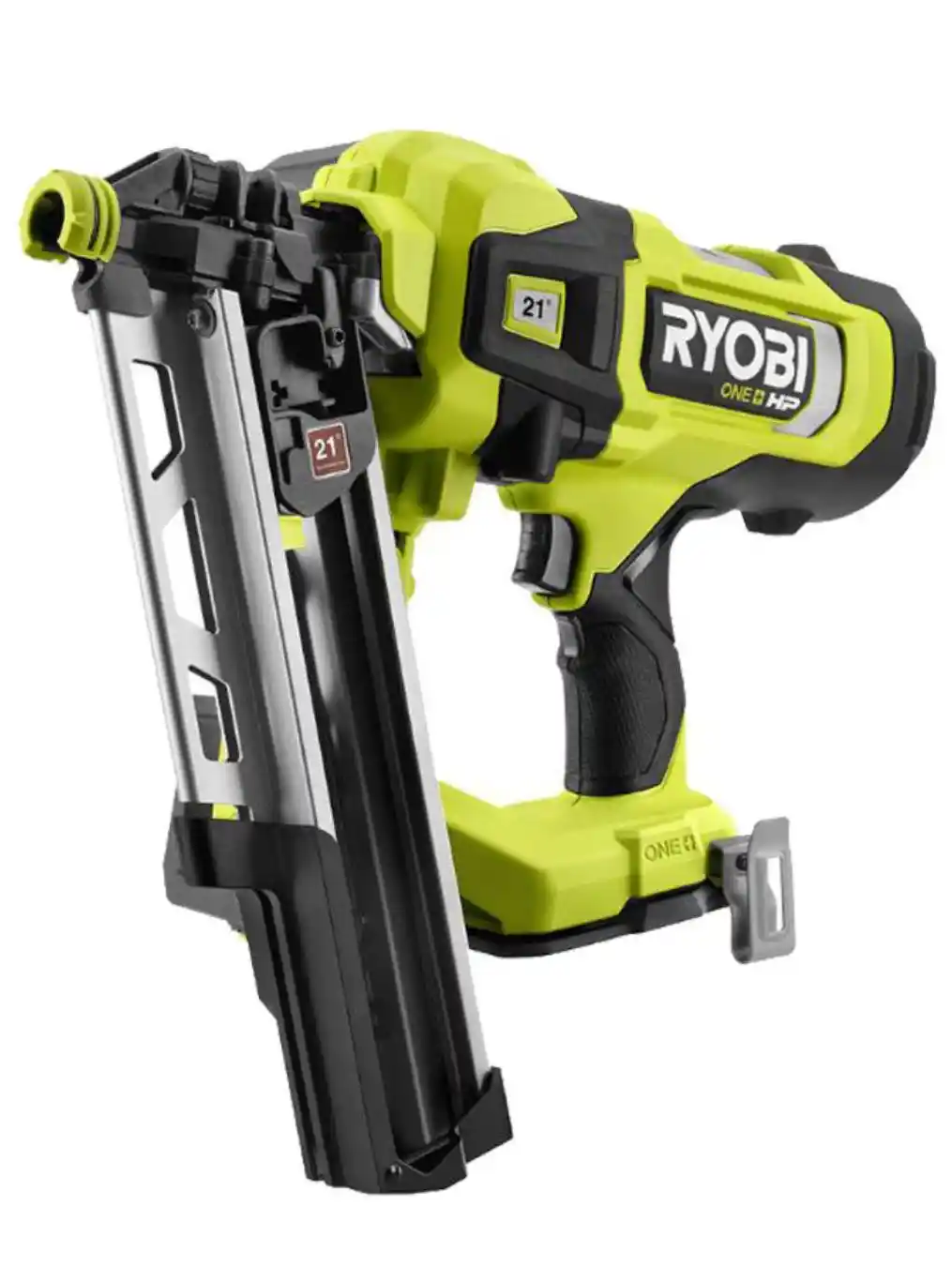 RYOBI 18V ONE+ HP BRUSHLESS AIRSTRIKE 21 FRAMING NAILER