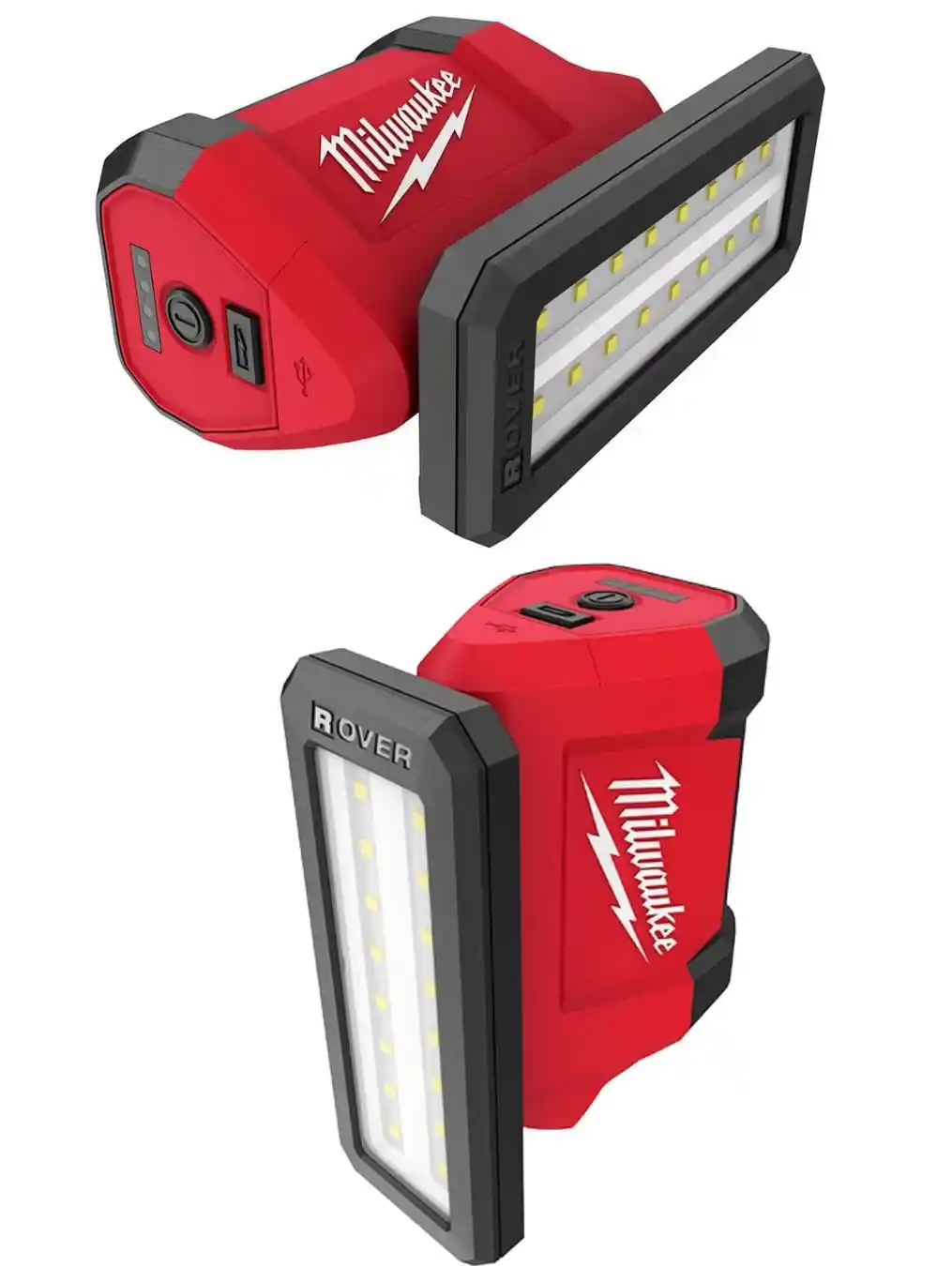 Milwaukee M12 Rover Service Repair Flood Light