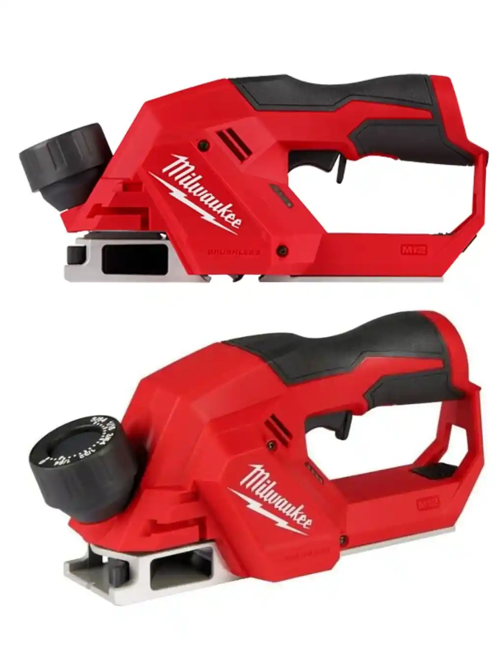 Milwaukee M12 BRUSHLESS 2 in Planer