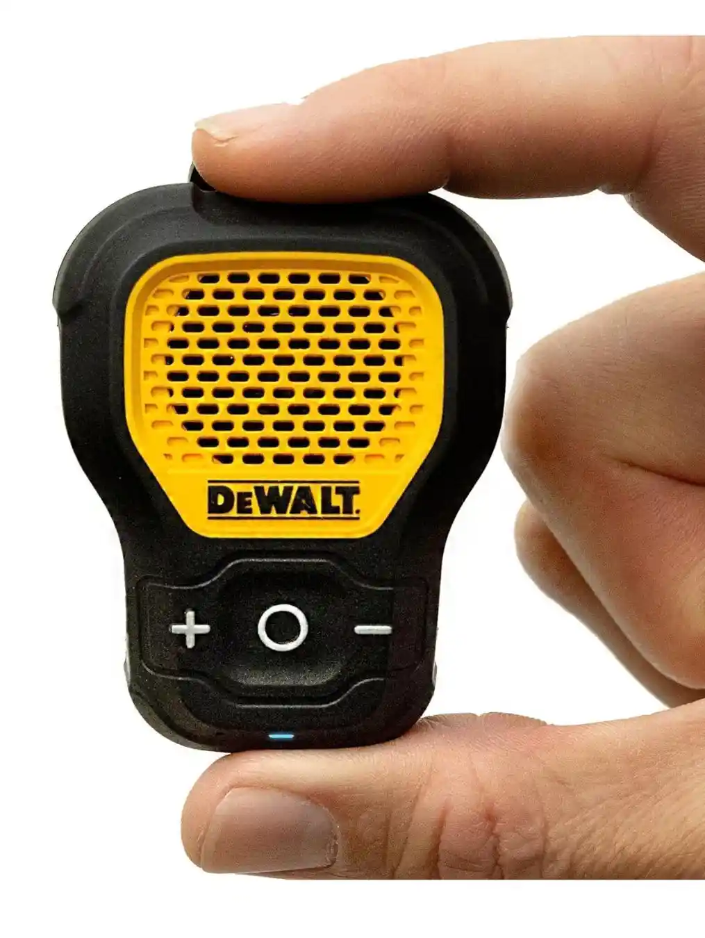 DEWALT Wearable Bluetooth Portable Speaker