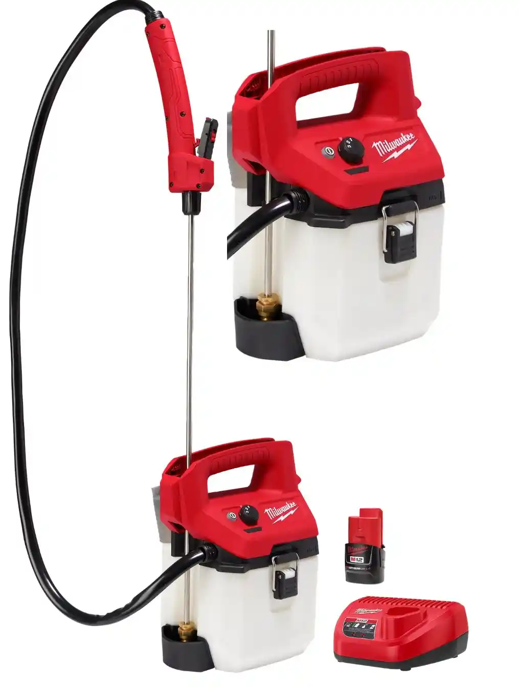 Milwaukee M12 1 Gallon Handheld Sprayer KIT