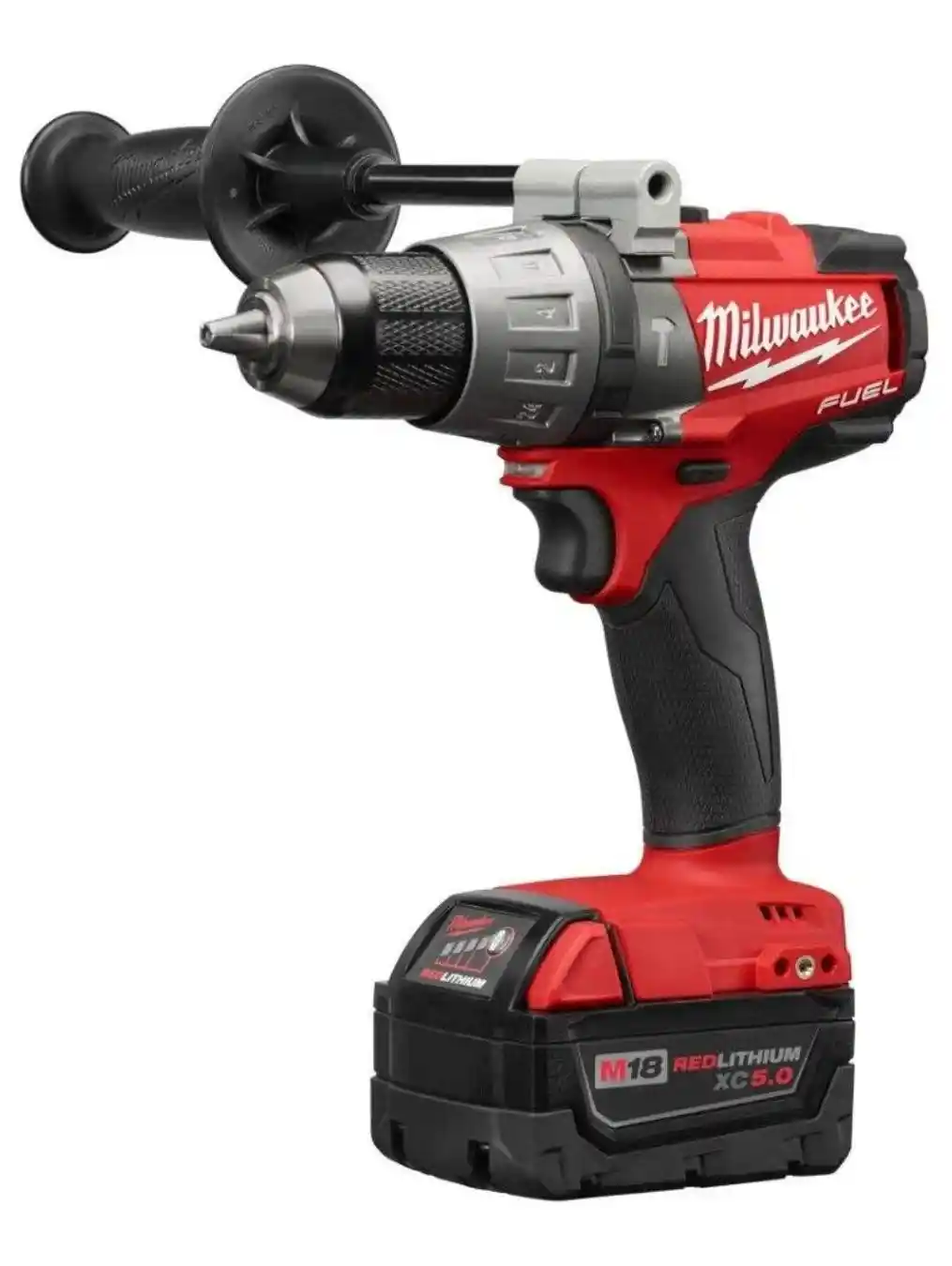 Milwaukee M18 1/2 in. Hammer Drill/Driver XC Kit